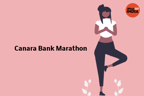 Cover Image of Event organiser - Canara Bank Marathon | Bhaago India